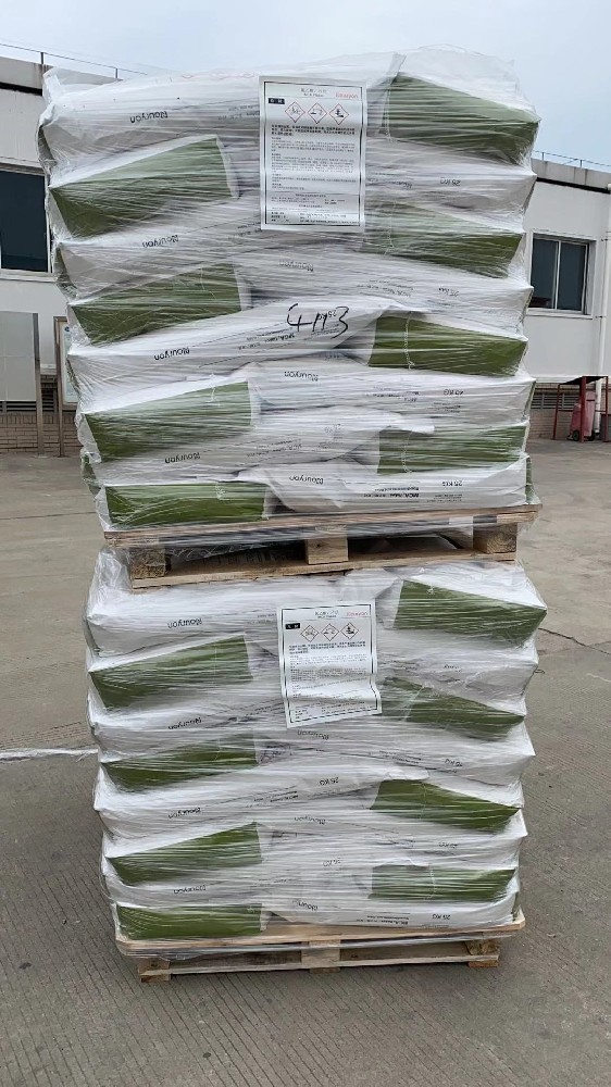 Monochloroacetic acid